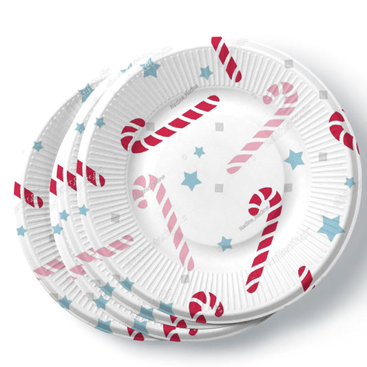 Christmas Plates