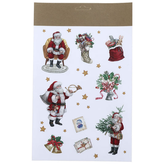 Christmas Window Stickers