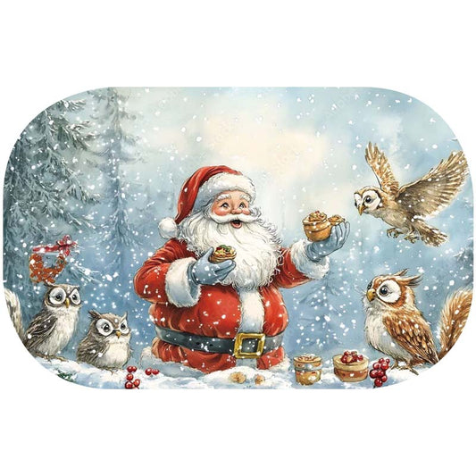 Christmas placemats