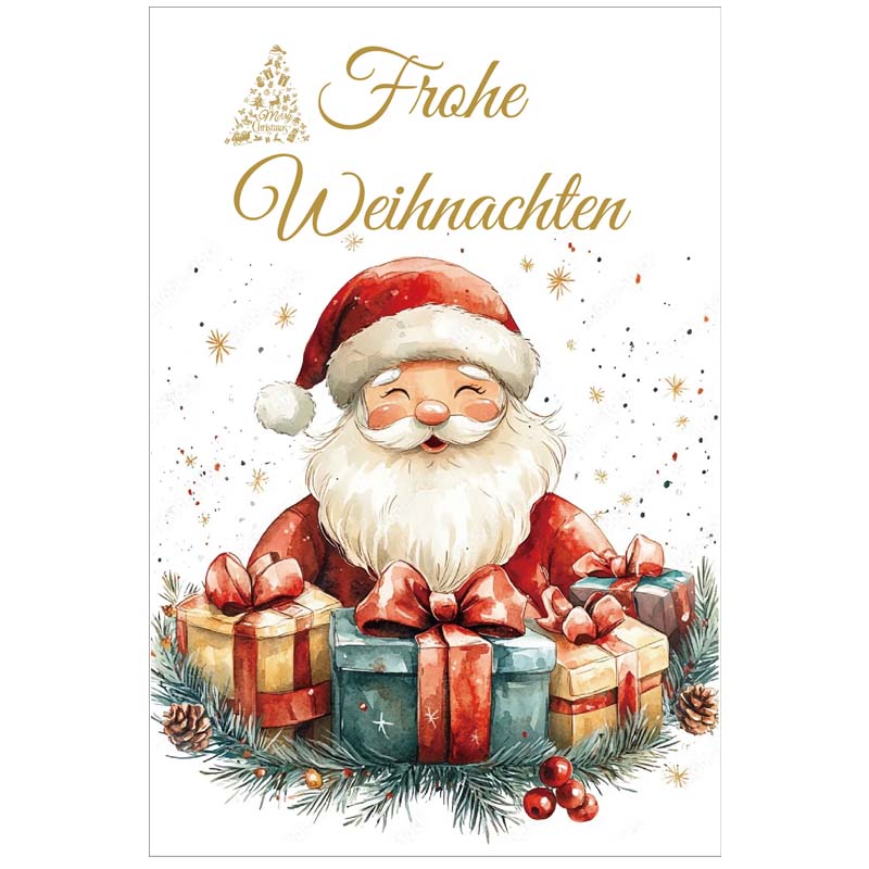 Christmas Greeting Cards