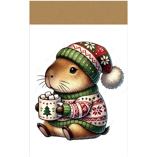 Christmas Window Stickers