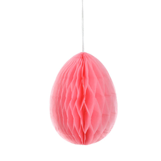 Easter Honeycomb Ball