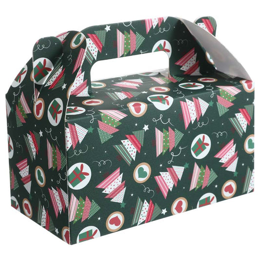 Festive Cookie Gift Box