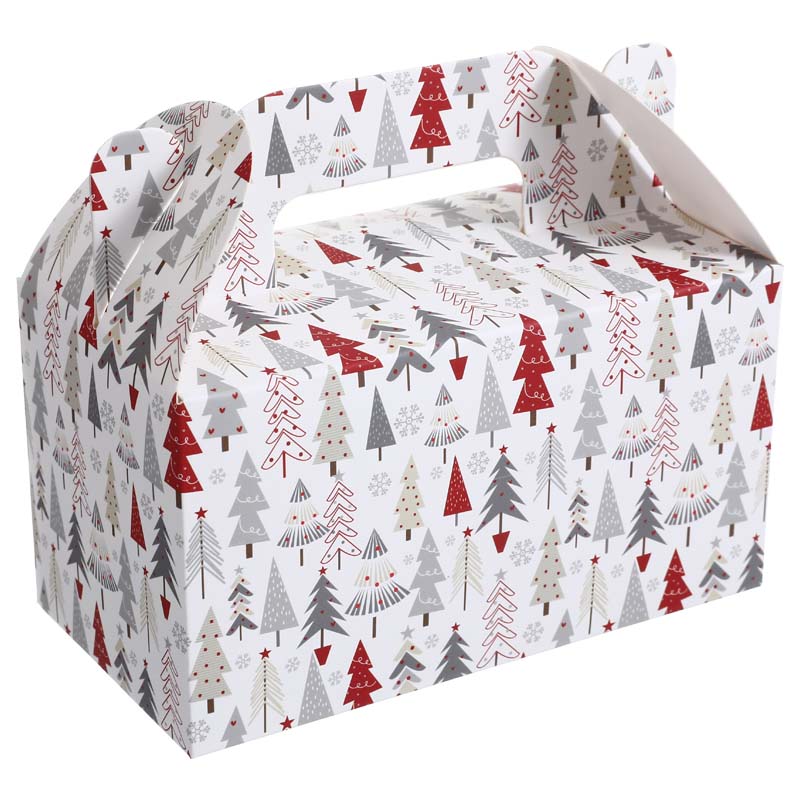 Little Christmas Tree Candy Box
