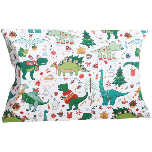 Dinosaur Pillow Box