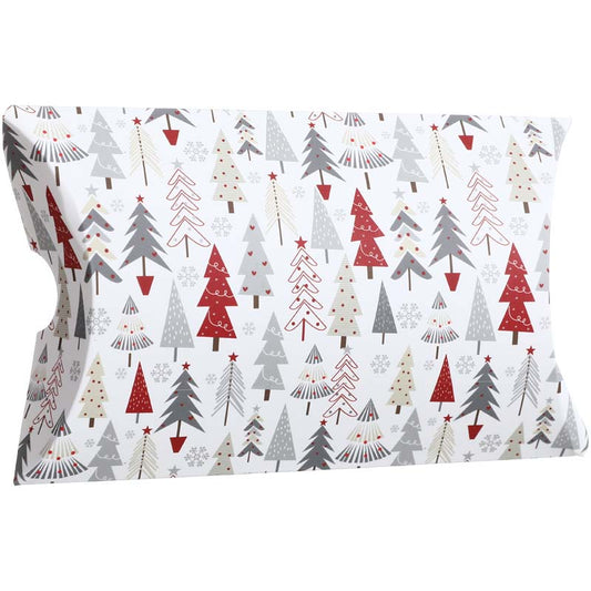 Little Christmas Tree Pillow Box