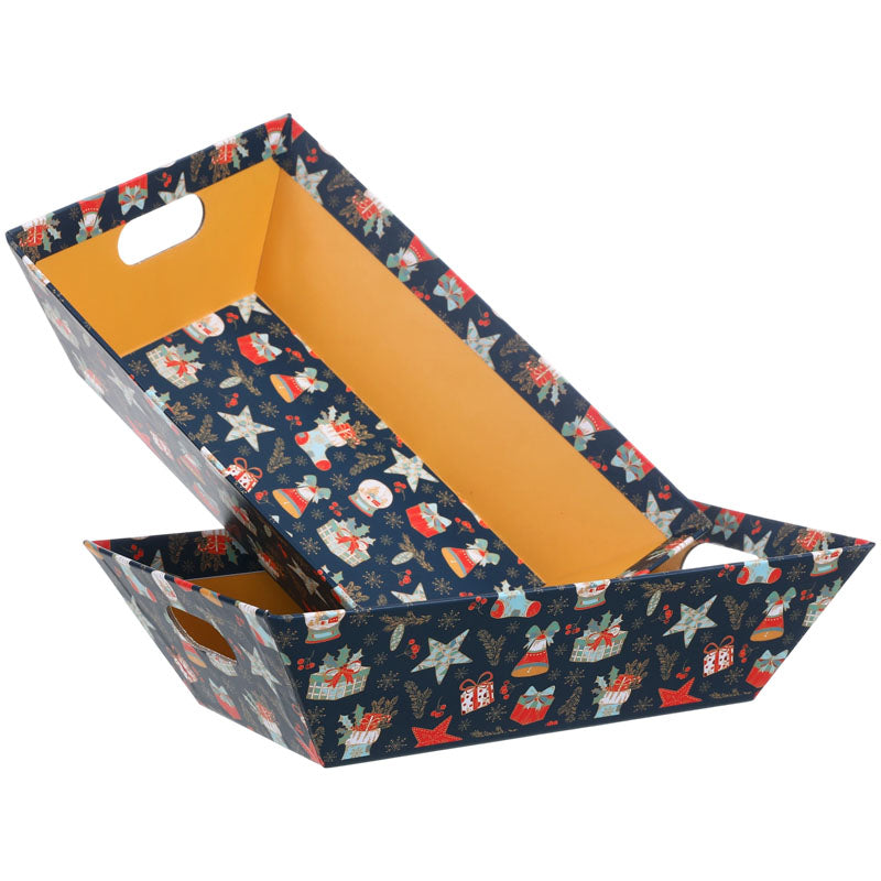 Christmas Classic Gift Box