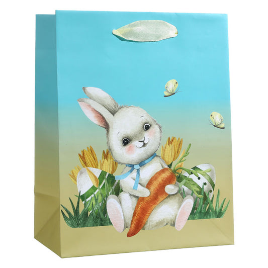 Easter Bunny’s Carrot Gift Bag