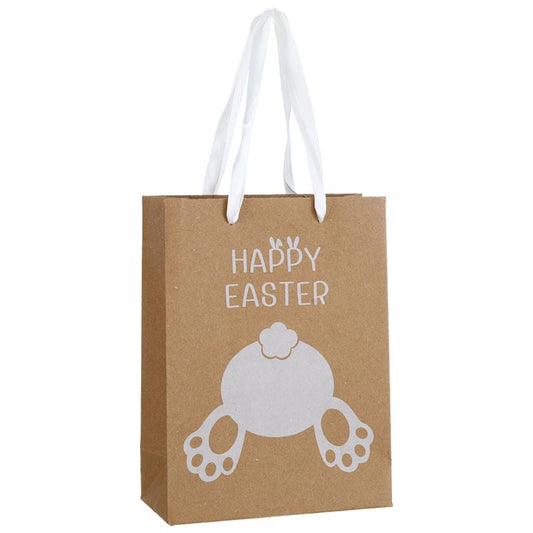 Happy Easter Bunny Butt Gift Bag