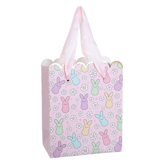 Golden Hot-stamping Edge Soft Pastel Peeps Gift Bag