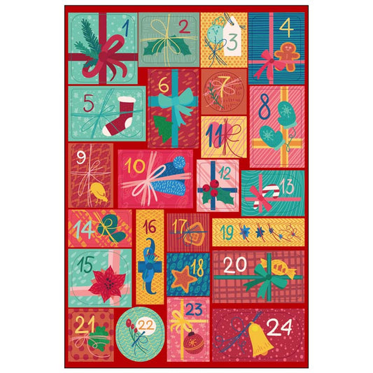 Christmas stickers