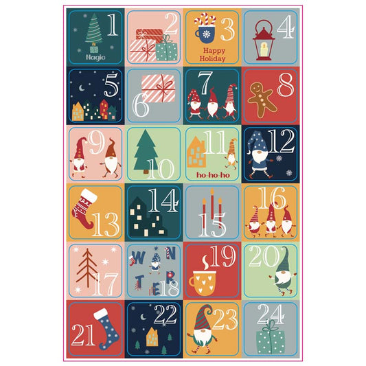 Christmas stickers